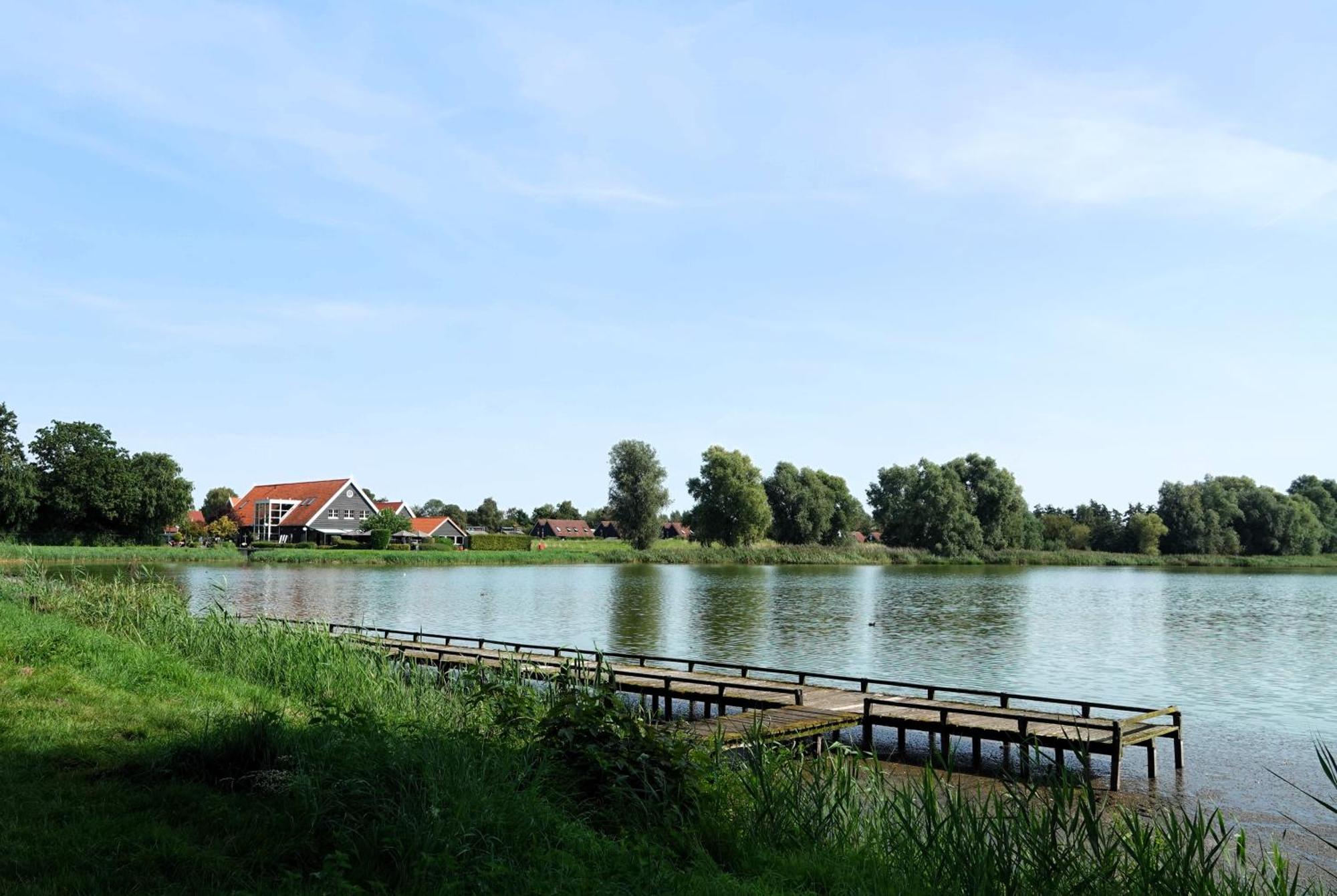 Tiny Zen House In Heinkenszand With Private Sauna, Airco, Outdoor Swimming Pool, Wifi And 2 Bedrooms 外观 照片