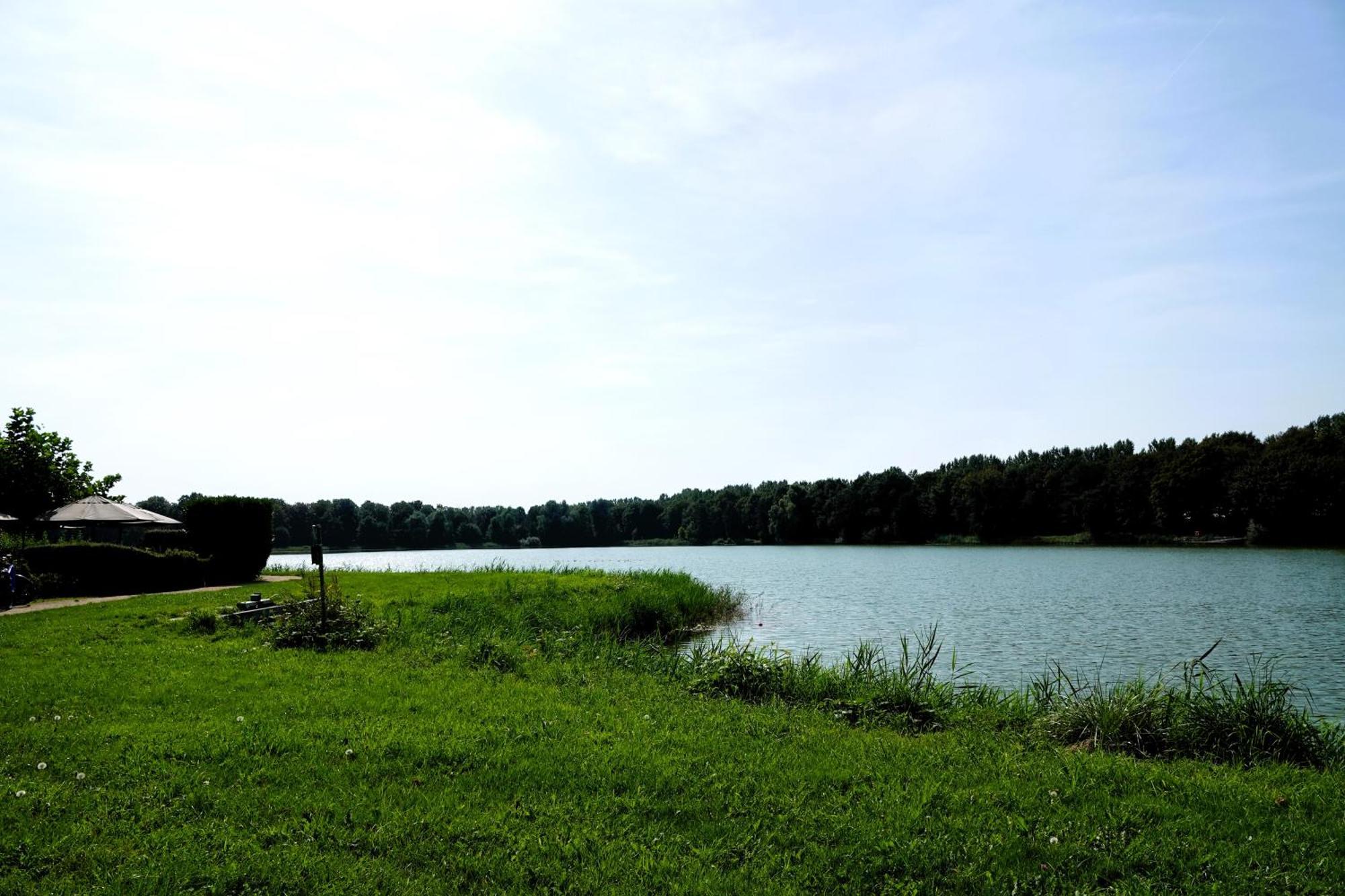 Tiny Zen House In Heinkenszand With Private Sauna, Airco, Outdoor Swimming Pool, Wifi And 2 Bedrooms 外观 照片
